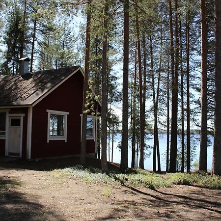 Hotel Lohijaerven Eraekeskus Lohijärvi Exterior foto