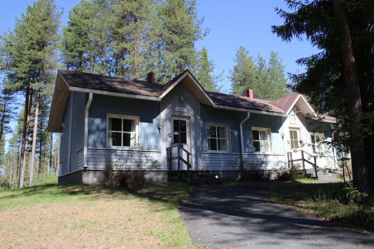Hotel Lohijaerven Eraekeskus Lohijärvi Exterior foto