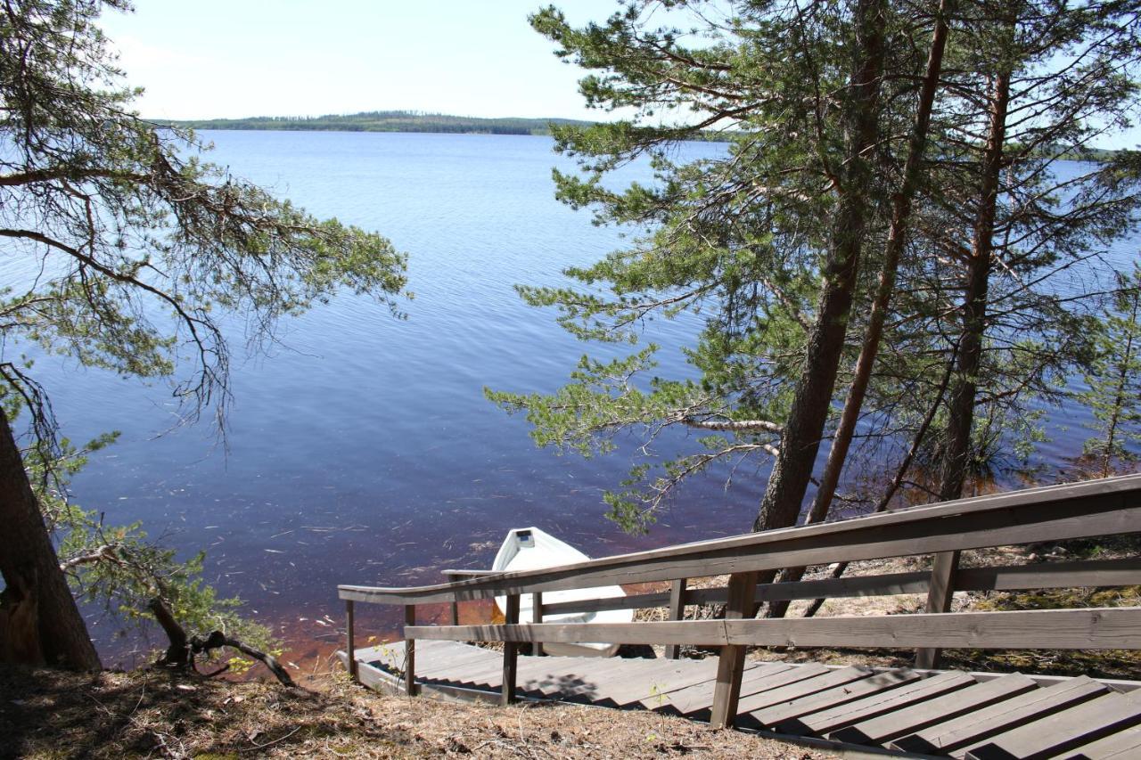 Hotel Lohijaerven Eraekeskus Lohijärvi Exterior foto