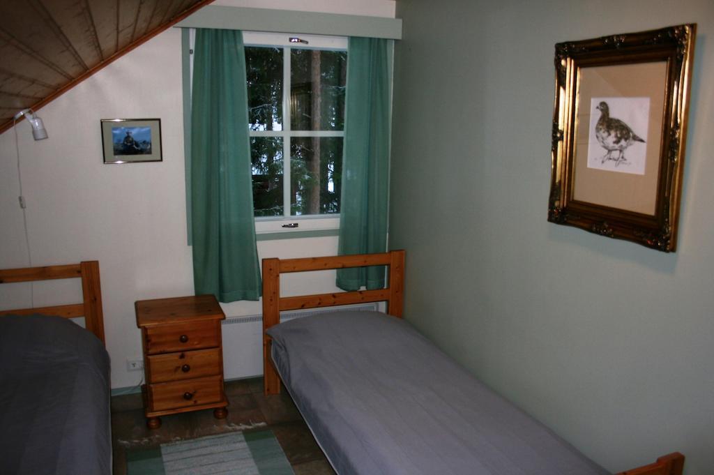 Hotel Lohijaerven Eraekeskus Lohijärvi Zimmer foto