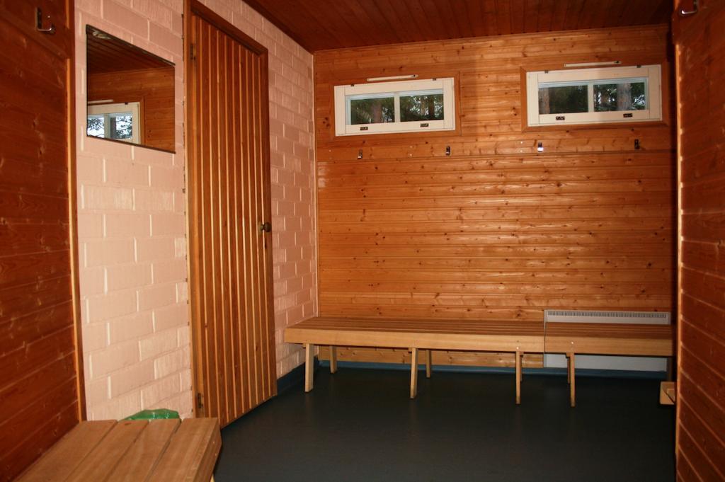 Hotel Lohijaerven Eraekeskus Lohijärvi Exterior foto