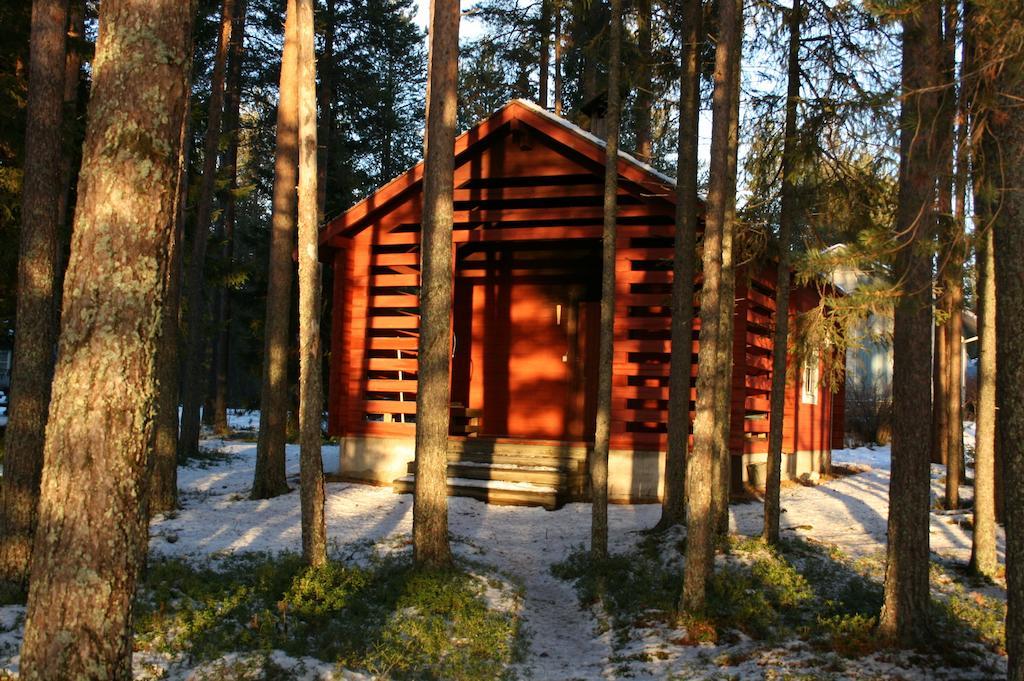 Hotel Lohijaerven Eraekeskus Lohijärvi Exterior foto