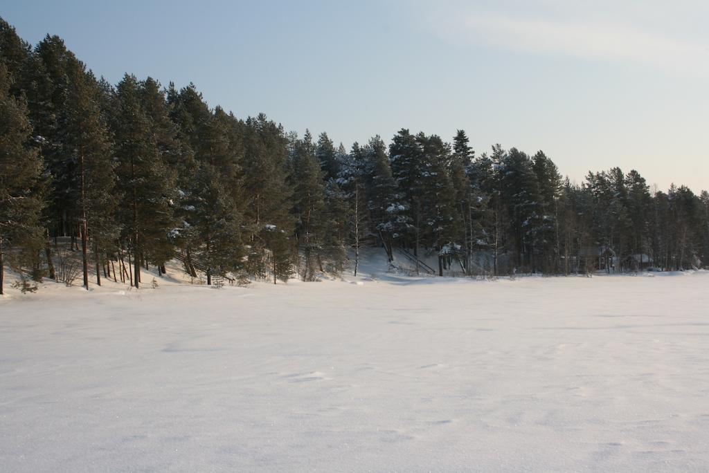 Hotel Lohijaerven Eraekeskus Lohijärvi Exterior foto